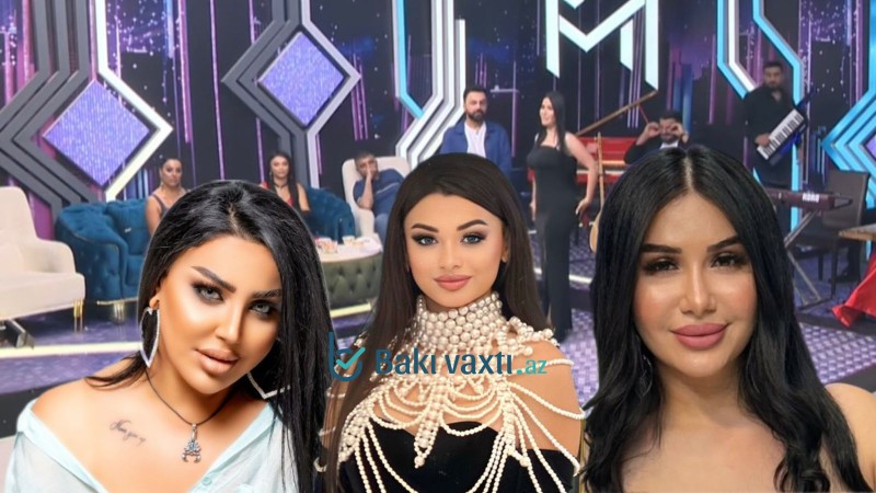 Efirdə BİABIRÇILIQ: “Arxa ilə trend olmur” - “Müğənnilər” küçə söhbətlərini evimizə daşıyır